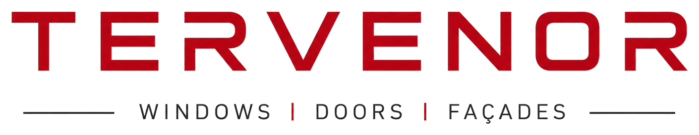 TERVENOR — windows, doors, façades